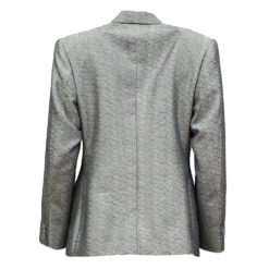 Stitchwell Clothier, hopeanvärinen jakku - 40