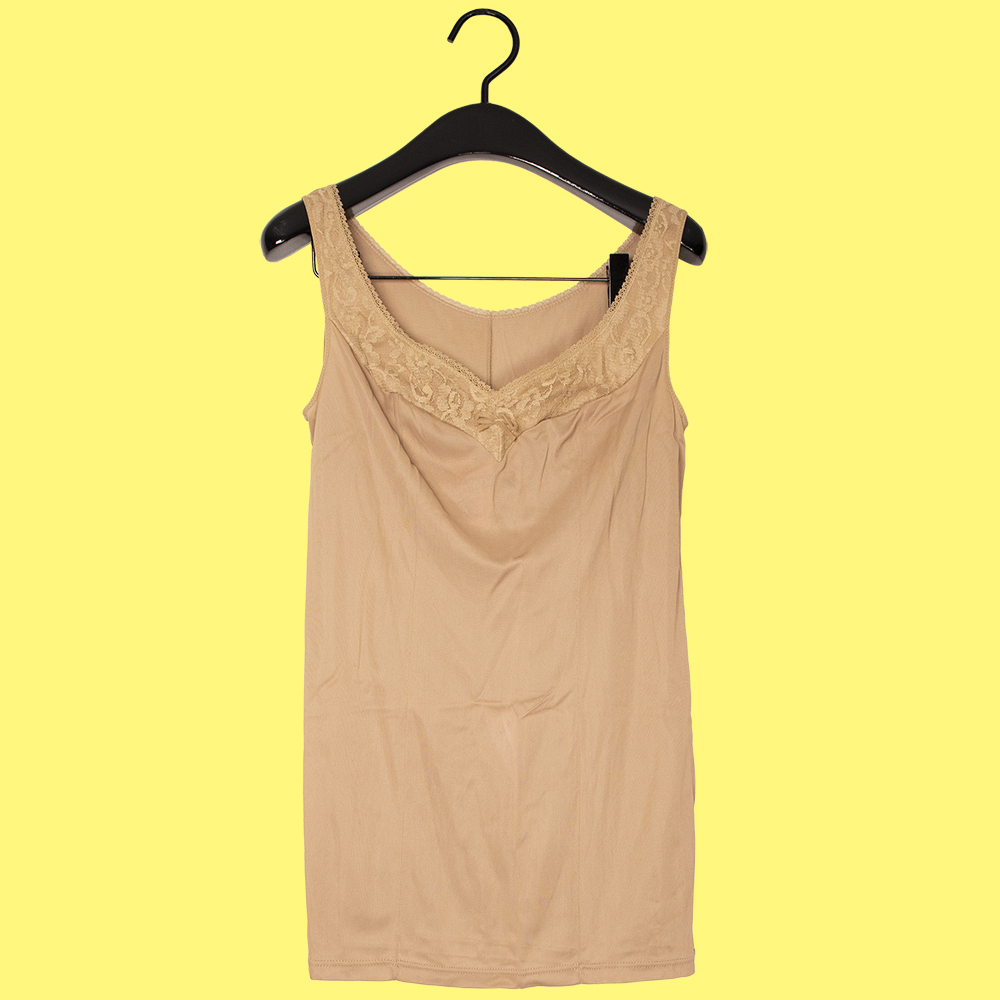 Charmia, käyttämätön kaksiosainen alus-/yöasu 70-luvulta - M - Image 2