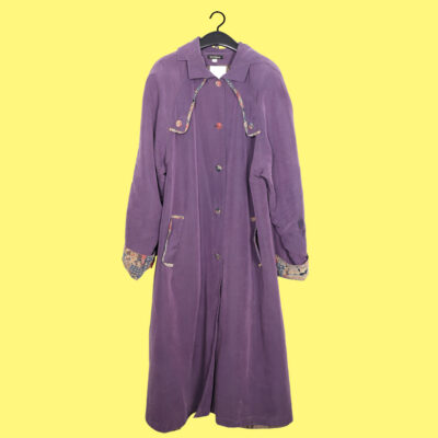 violetti takki