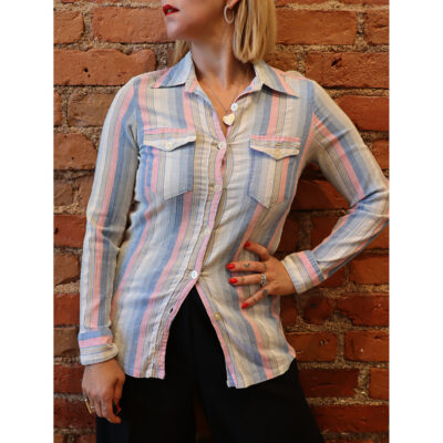 70-luvun kauluspaita