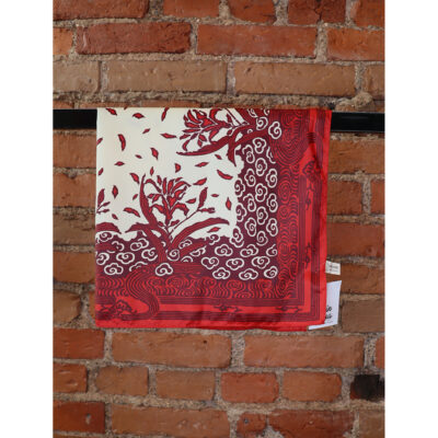 vettähylkivä huivi