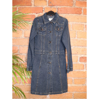 very nice vintage farkkutakki