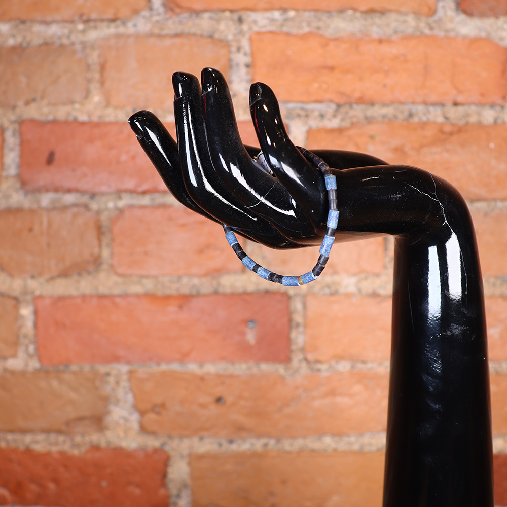 simpukankuori rannekoru