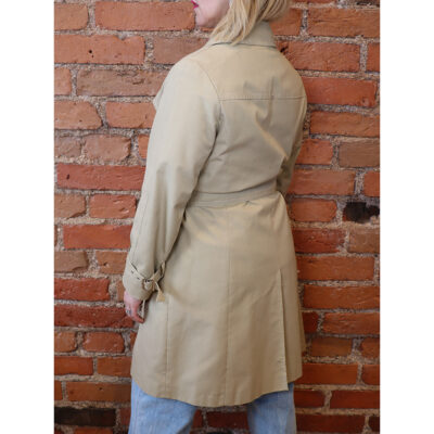 vintage trenssitakki