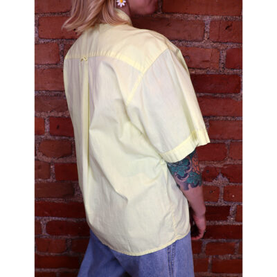 vintage puuvillapaita