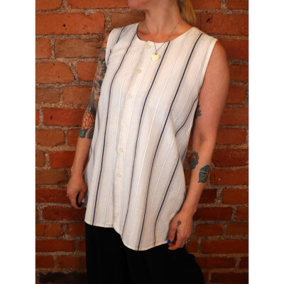 pitkä puuvillatoppi