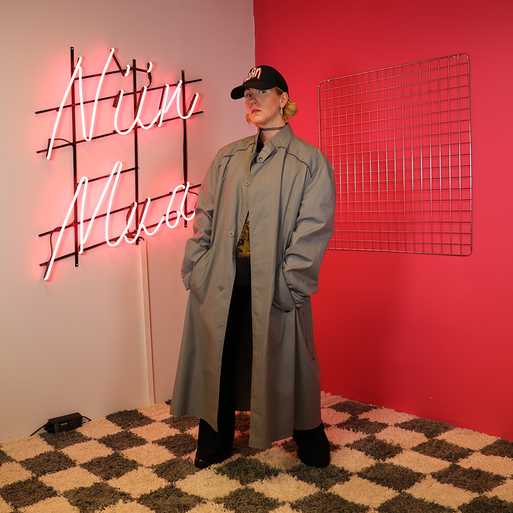 arvotex popliinitakki