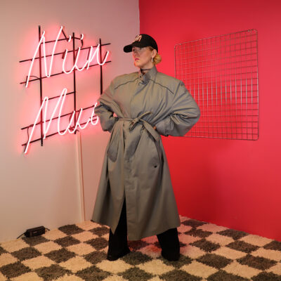 arvotex popliinitakki