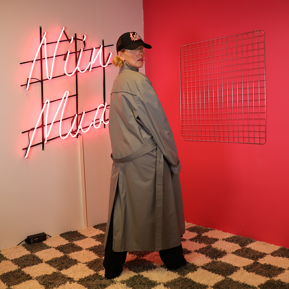 arvotex popliinitakki