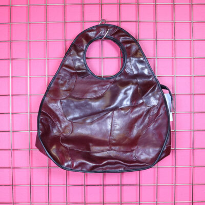 vintage palanahkalaukku