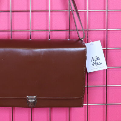 vintage kiikarilaukku