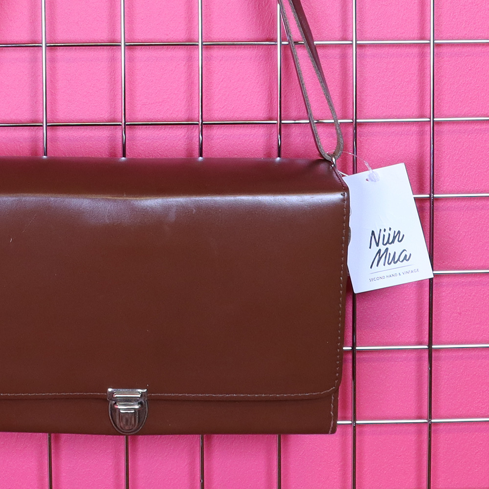 vintage kiikarilaukku