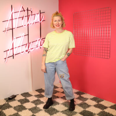 marimekko unisex raitapaita