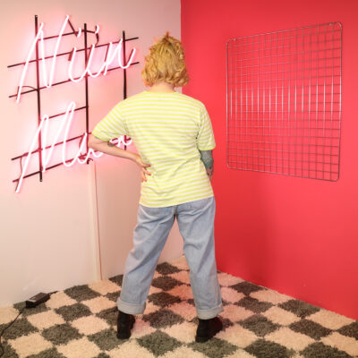 marimekko unisex raitapaita