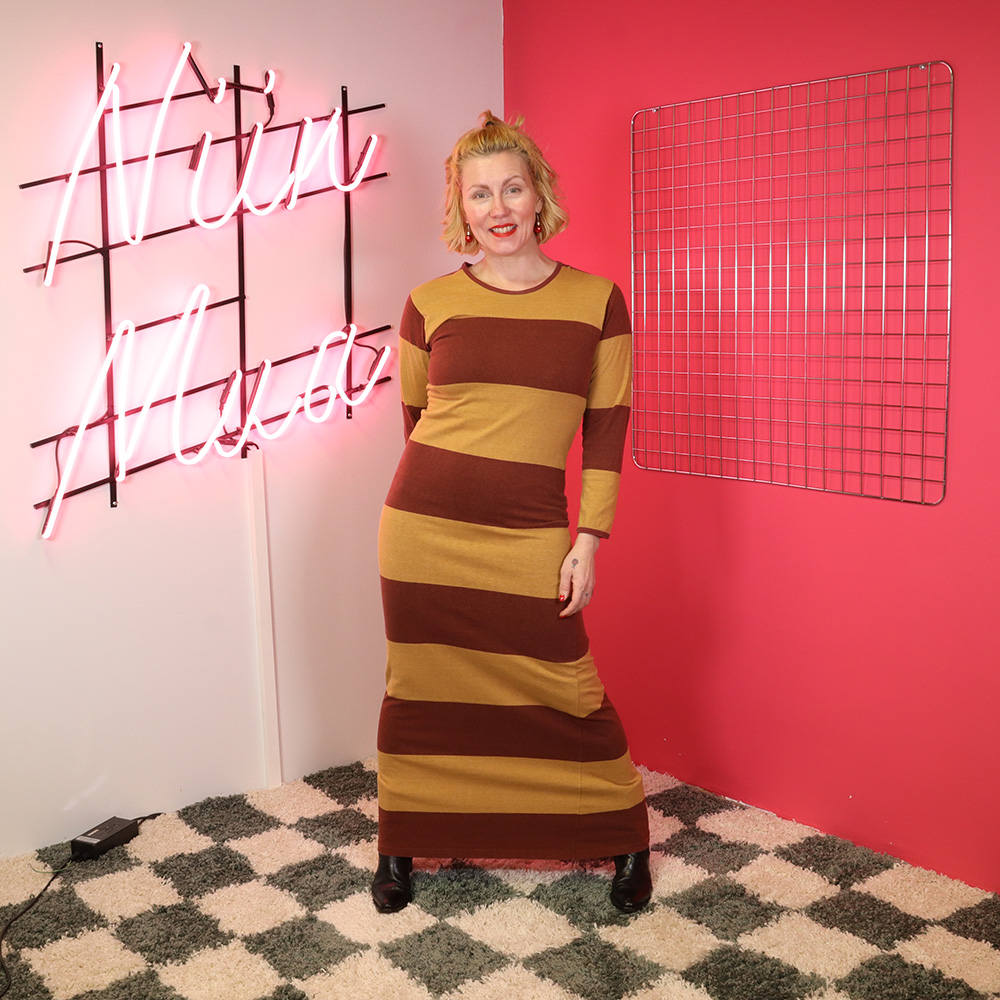 marimekko trikoomekko