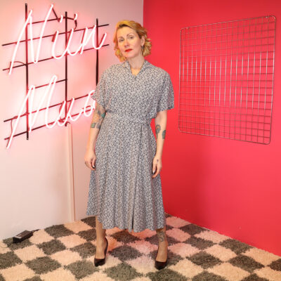 vintage leninki koko 48