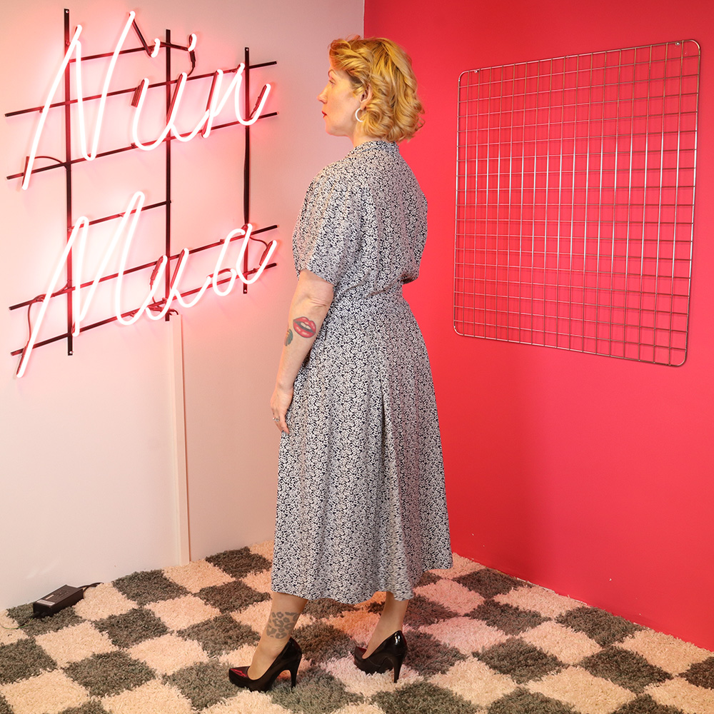 vintage leninki koko 48