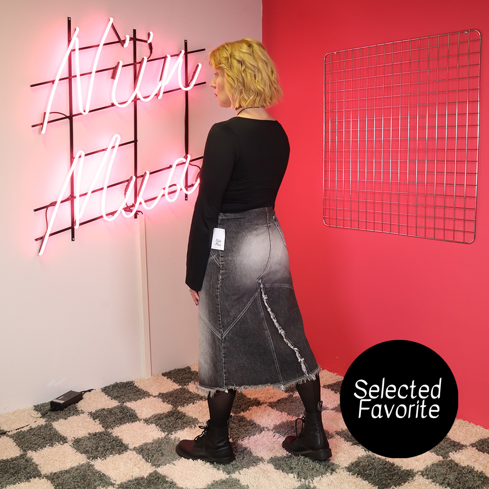 90-luvun Hennes Collection -paita - S - Image 2