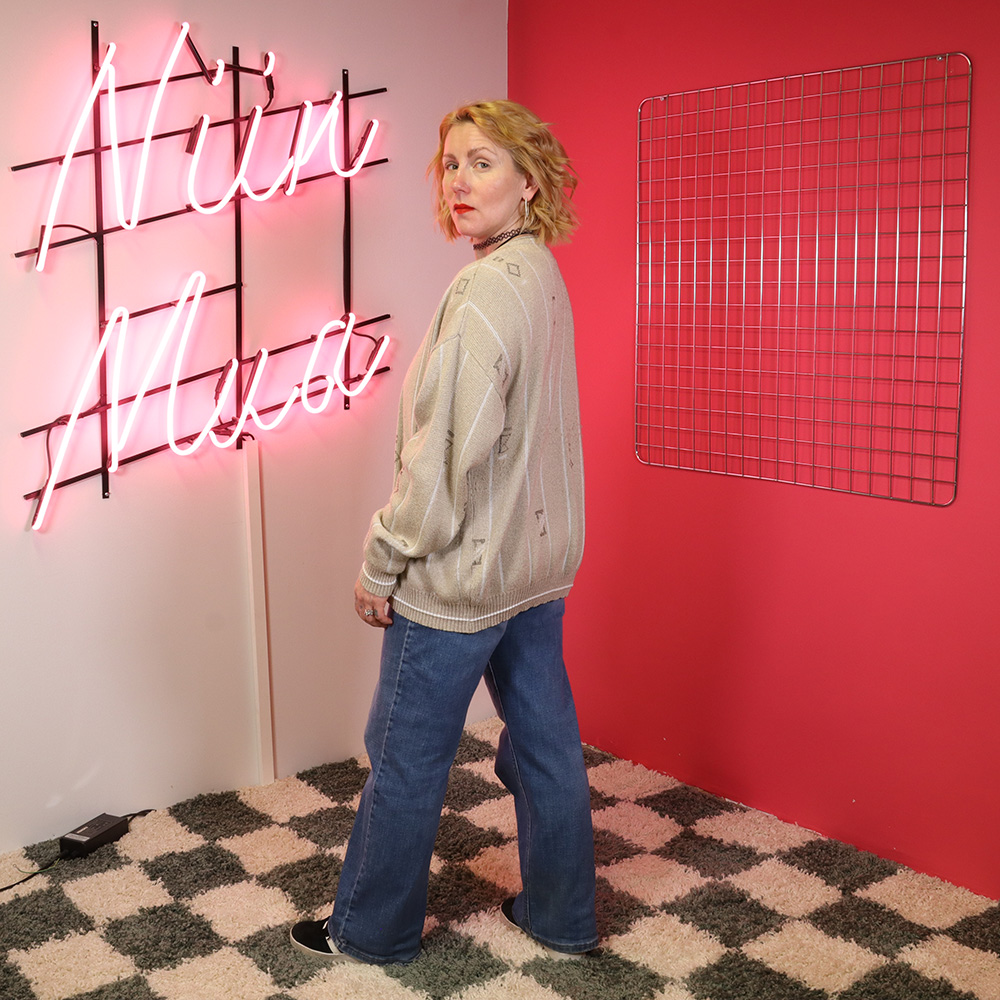 kotimainen neuletakki