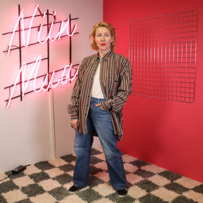 90-luvun kauluspaita