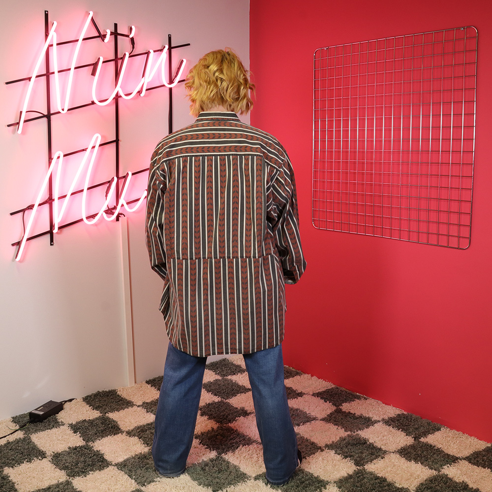 90-luvun kauluspaita