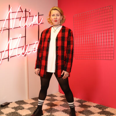 Lena, ruutubleiseri 90-luvulta - 36-40