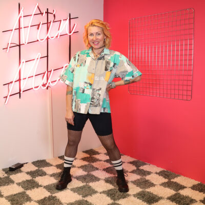 vintage puuvillapaita