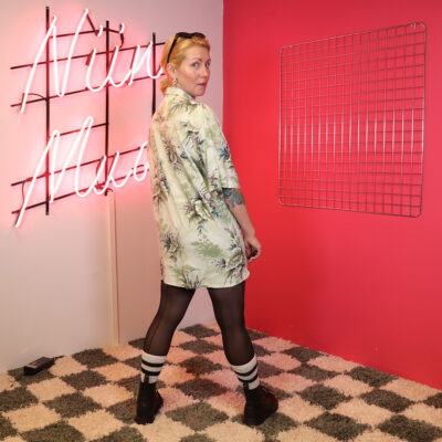 vintage havaijipaita