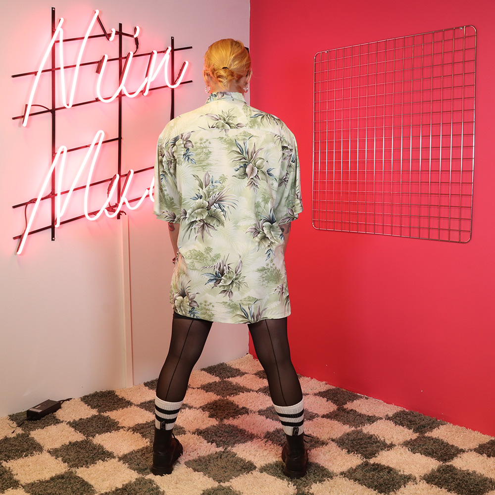 vintage havaijipaita