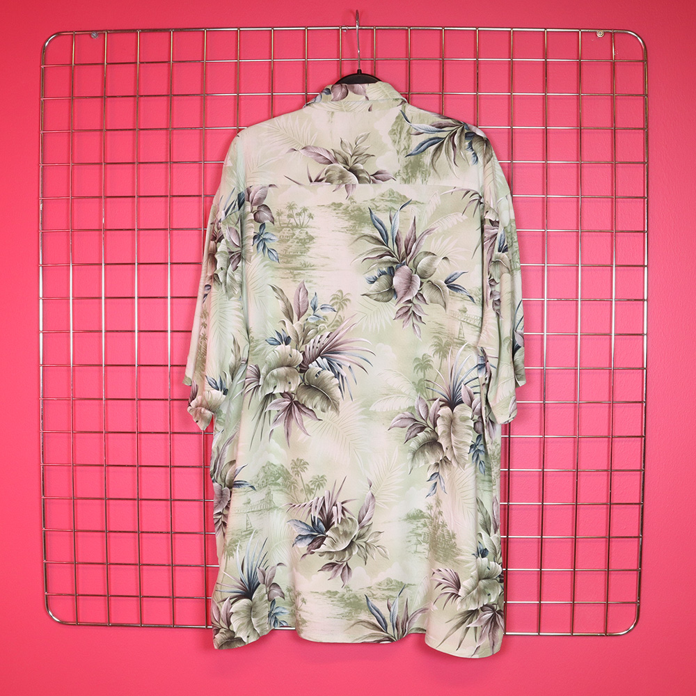 vintage havaijipaita