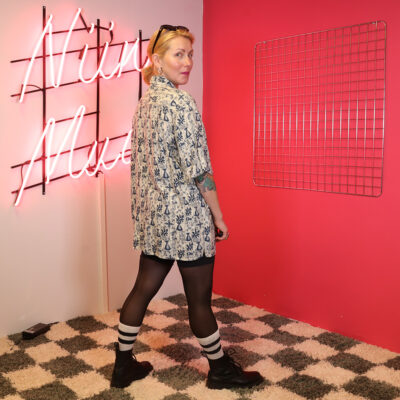 lyhythihainen unisex paita