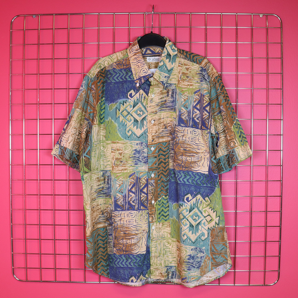 miesten vintage-paita