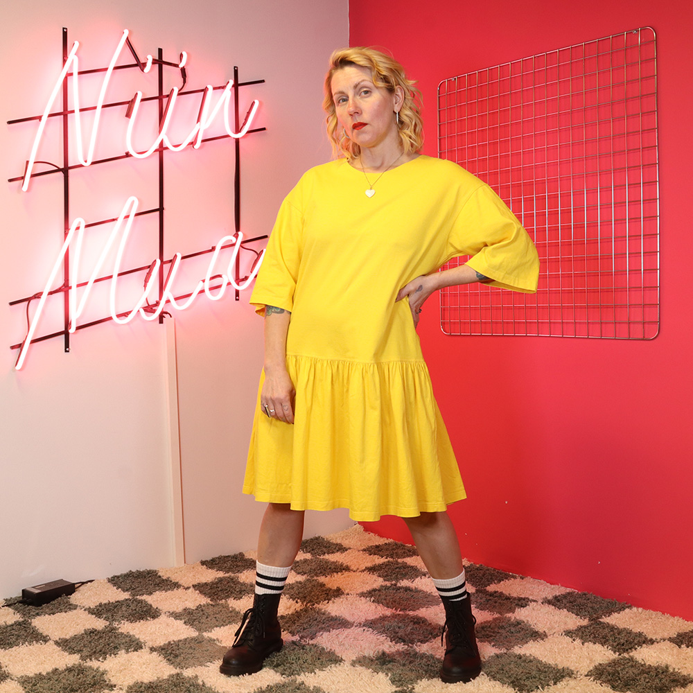 Marimekko vintage mekko