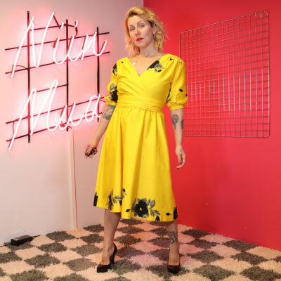 Kaisu Heikkilä leninki