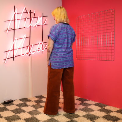 unisex puuvillapaita