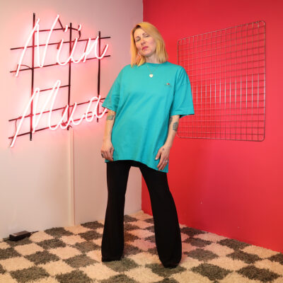 fruit of the loom vintage t-paita